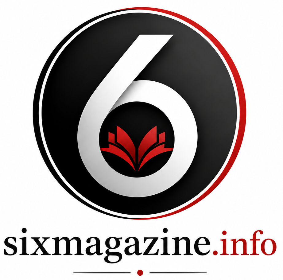 Six Magazine